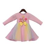 Baby Pink Candy Dress