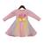 Baby Pink Candy Dress