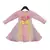 Baby Pink Candy Dress