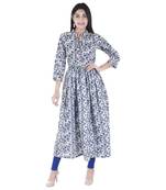 Glorious Moment Cotton Kurti
