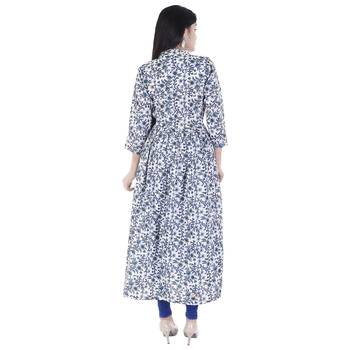 Glorious Moment Cotton Kurti 2