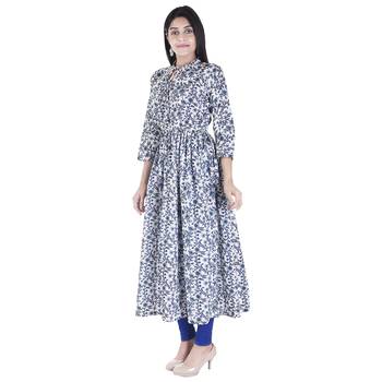 Glorious Moment Cotton Kurti 3