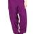 Purple cotton Patiala with cotton Dupatta