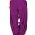 Purple cotton Patiala with cotton Dupatta