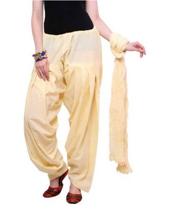 multicolor cotton Patiala with cotton Dupatta 2