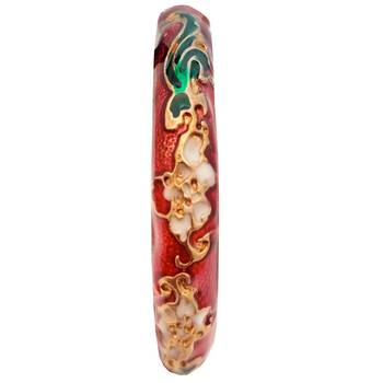 Red cubic zirconia bangles-and-bracelets 3
