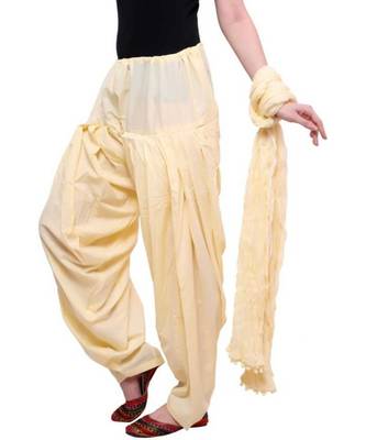 multicolor cotton Patiala with cotton Dupatta 3