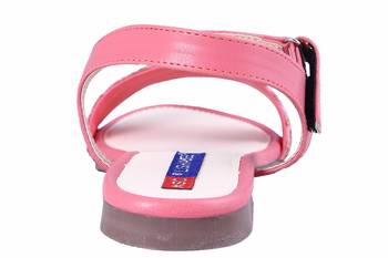 stylish fancy Pink Flat Sandals For women 4