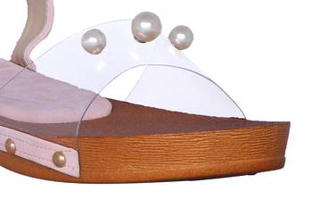 Women Pink Sandals 2