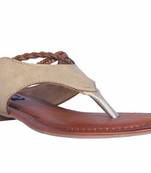 Women beige Sandal