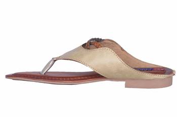 Women beige Sandal 3