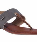 Women  Grey Sandal