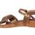 Women  Gold Sandal
