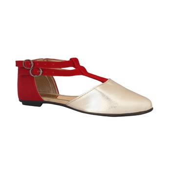 Women multi Flats sandals 1