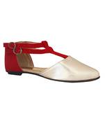 Women multi Flats sandals