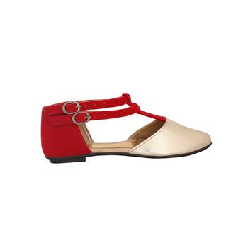 Women multi Flats sandals 2