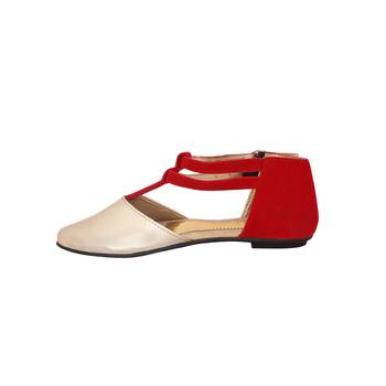 Women multi Flats sandals 3