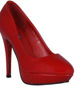 S Red stylish Fancy Heels for women