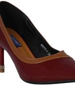 Red stylish Fancy Heels for women pumps