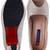 Women-Gold-platform pumps