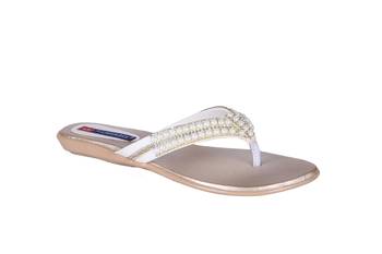 Women  golden toe separator 1