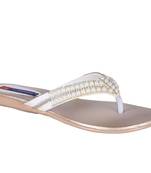 Women  golden toe separator