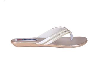 Women  golden toe separator 2