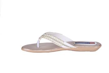 Women  golden toe separator 3