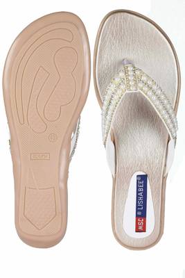Women  golden toe separator 5