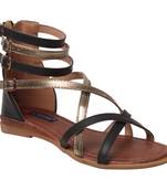 women beige  closed back  flat sandals