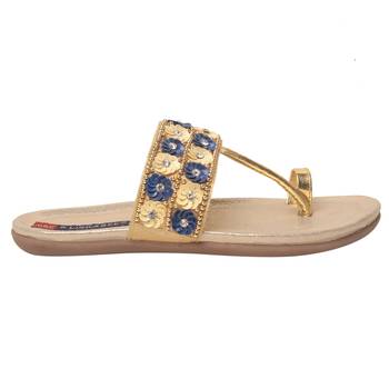 Women White Synthetic Sandal 2