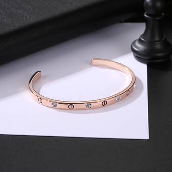 Copper bracelets 2