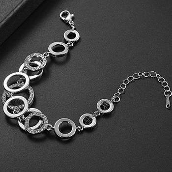 Silver bracelets 2
