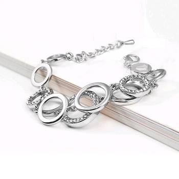 Silver bracelets 3