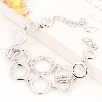 Silver bracelets 5