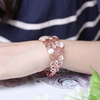 Copper bracelets 3
