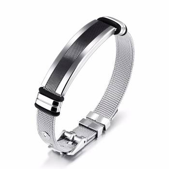Silver bracelets 1