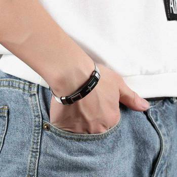 Silver bracelets 2