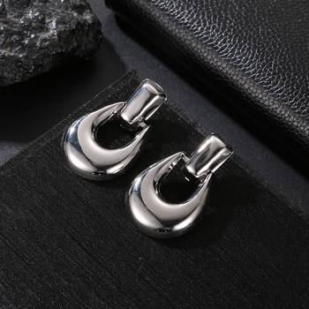 Silver earrings 2