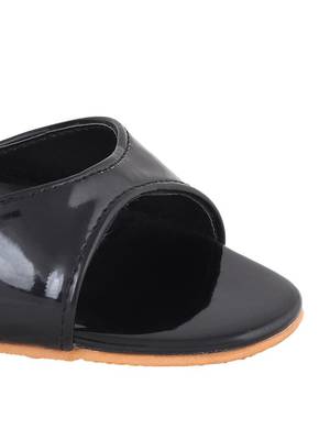patent leather Stylish pink Stilettos Heels For Women 5