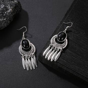 Silver earrings 2
