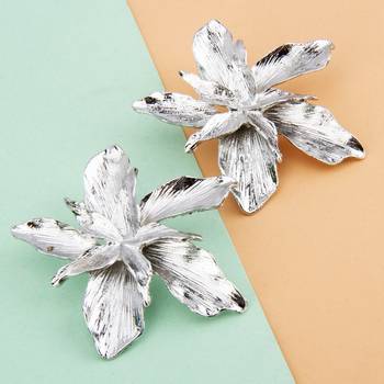 Silver earrings 2