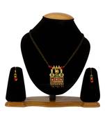 Multicolor mangalsutra