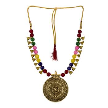 Multicolor necklaces 5