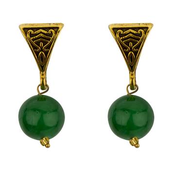 Green necklaces 5