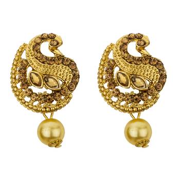 Gold necklaces 5