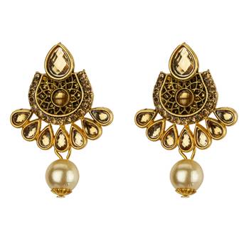 Gold necklaces 5