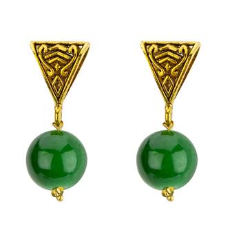 Green necklaces 4