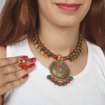 Multicolor necklaces 2
