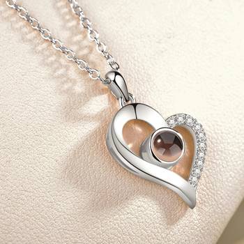 Silver pendants 1
